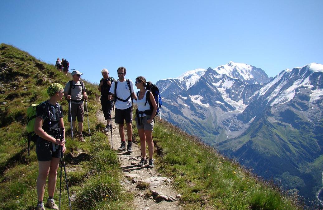 Bien préparer votre premiére randonnée en montagne